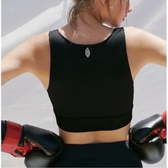 Free People Movement Shakti Seamless Sports
Bra - Picture 2 of 8